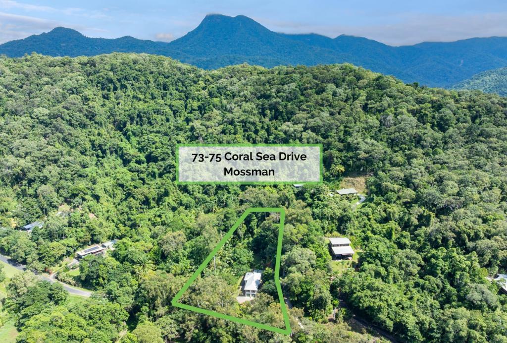 73-75 Coral Sea Dr, Mossman, QLD 4873