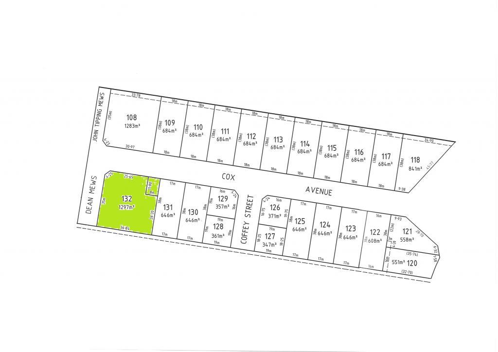 Lot 132 Cox Ave, Churchill, VIC 3842