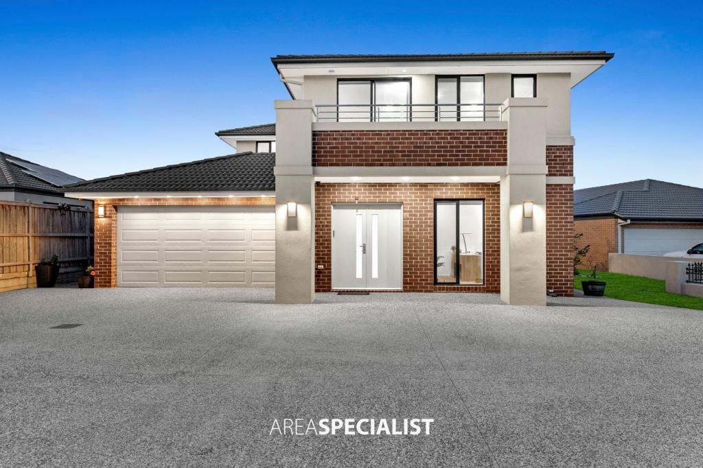 36 Abbeyard Dr, Clyde, VIC 3978