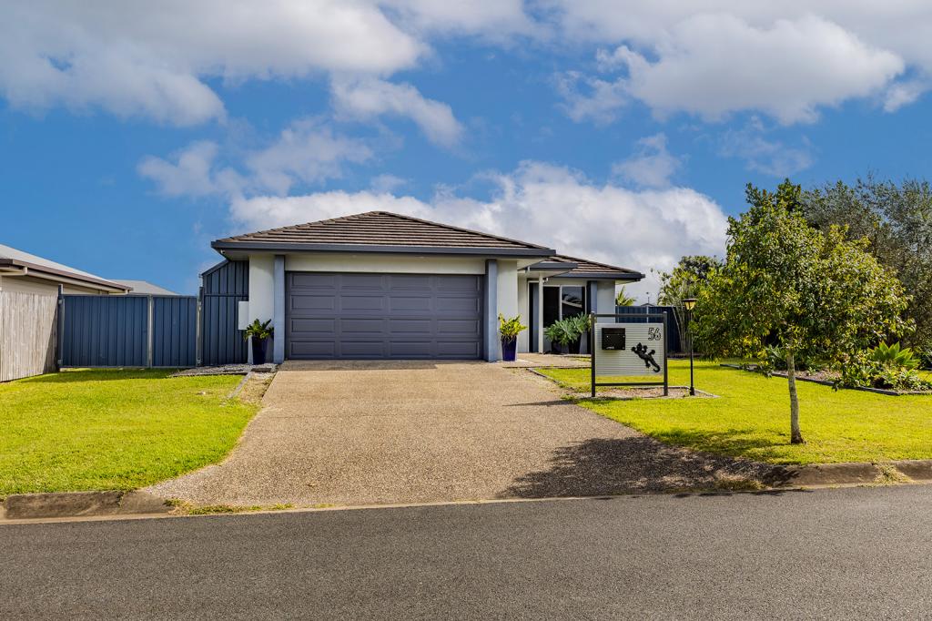 56 Poulsen Dr, Marian, QLD 4753