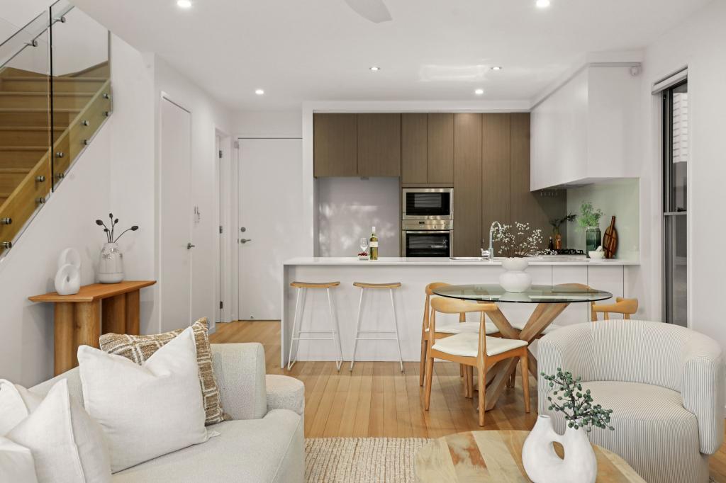 1/18 Willmington St, Wooloowin, QLD 4030