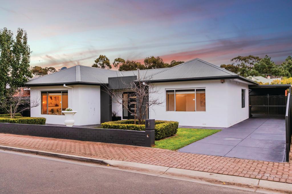 5 Edward St, Woodville South, SA 5011