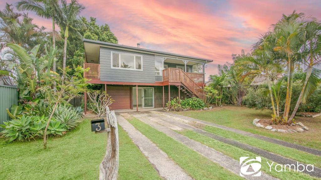 3 Waratah Ave, Yamba, NSW 2464