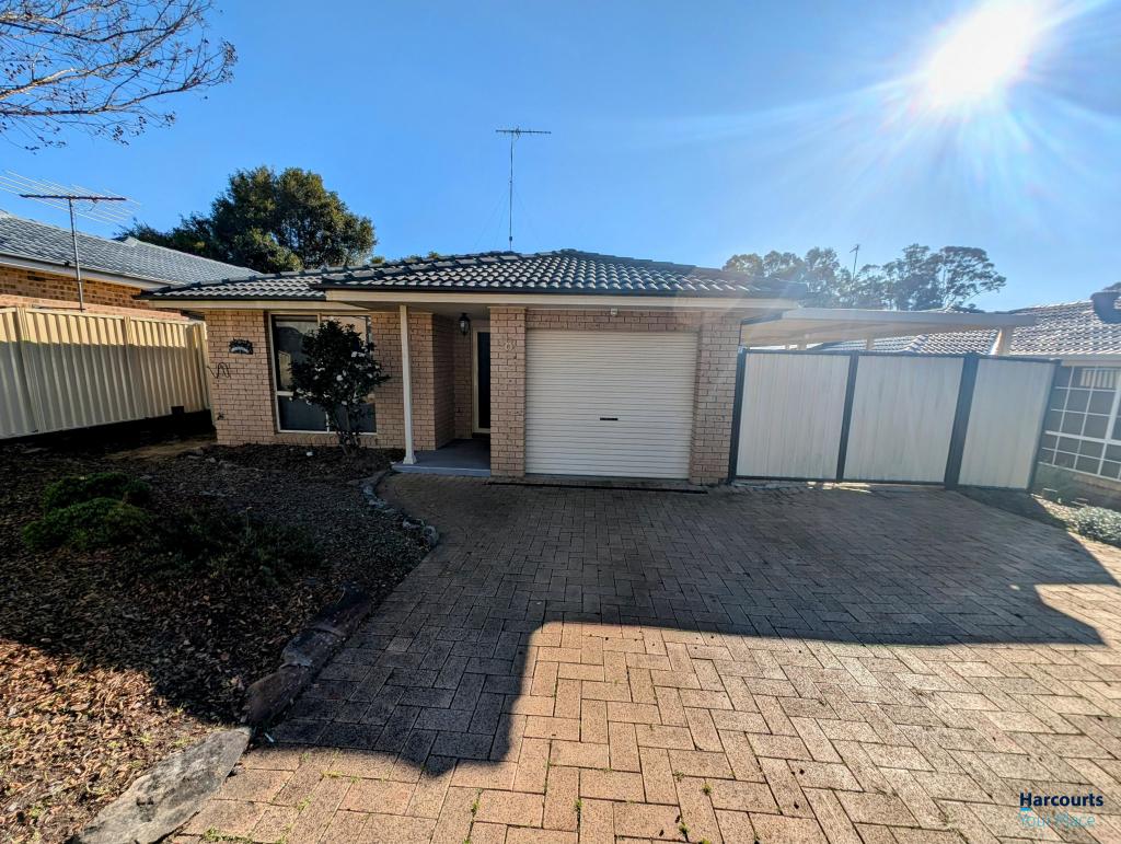 8 SPINOSA PL, GLENMORE PARK, NSW 2745