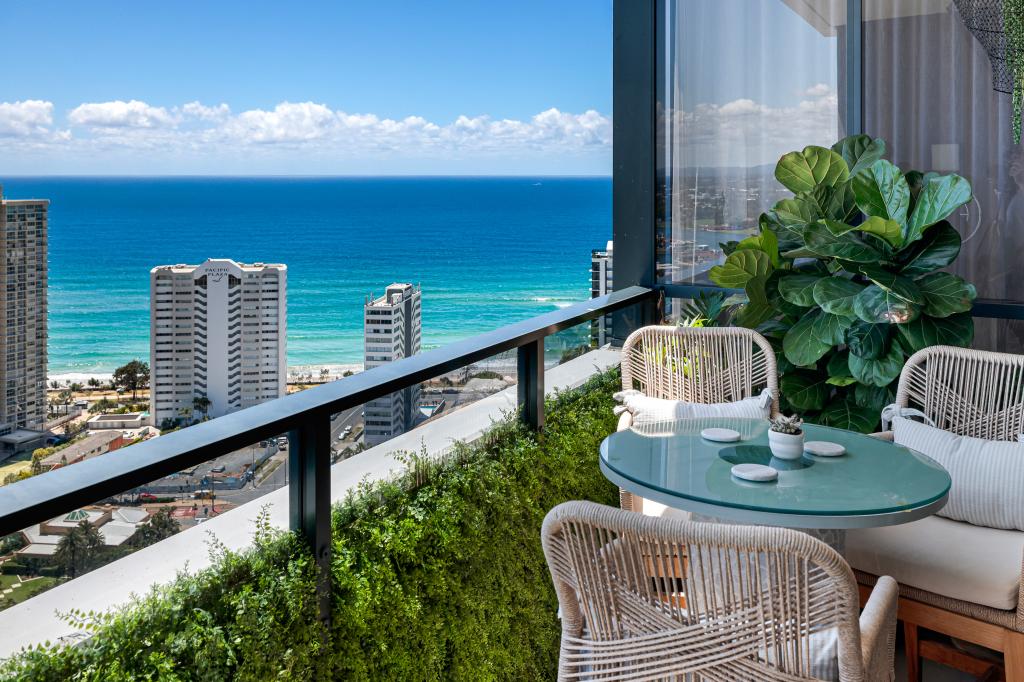 2905/9 Norfolk Ave, Surfers Paradise, QLD 4217