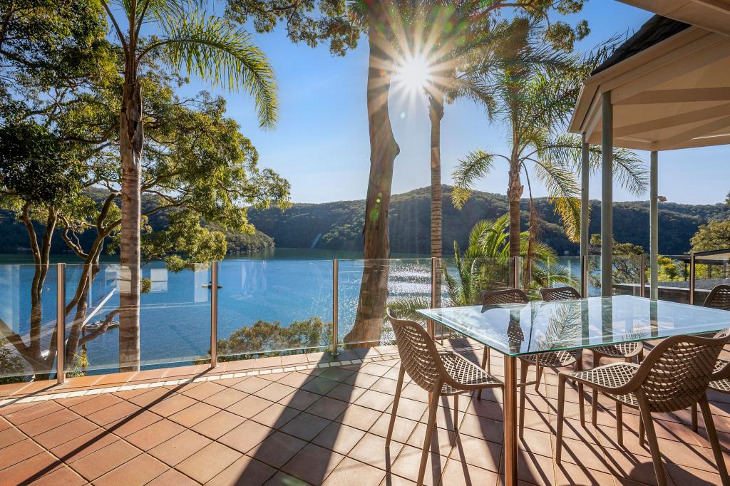 16 Cowan Dr, Cottage Point, NSW 2084