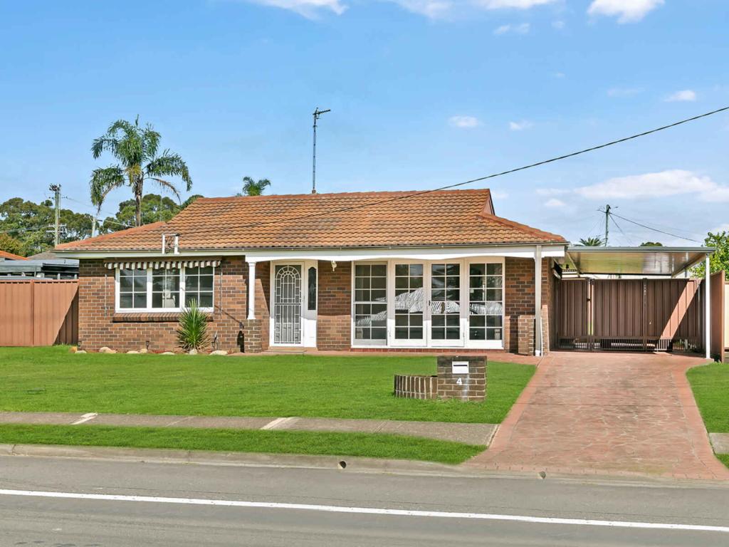4 Desborough Rd, Colyton, NSW 2760