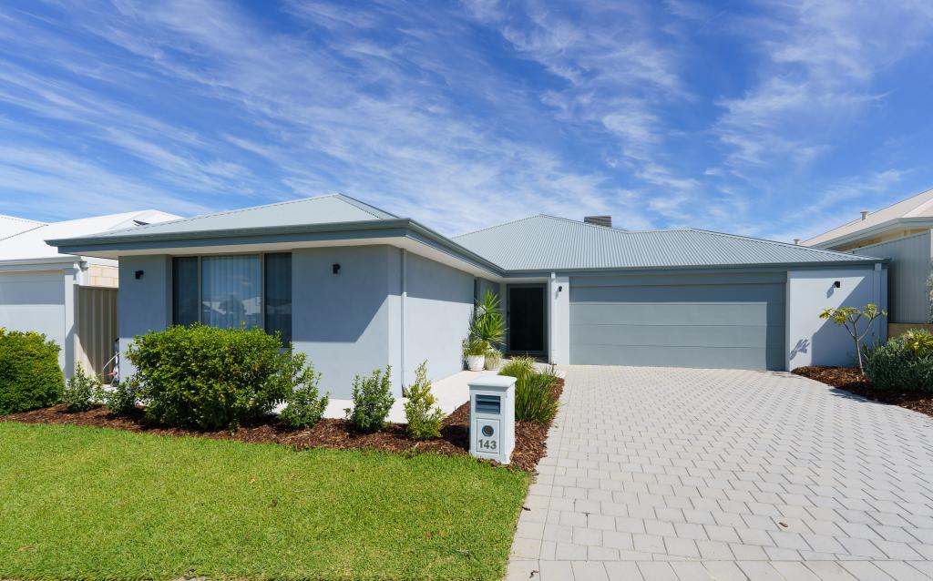 143 Mirabilis Ave, Alkimos, WA 6038