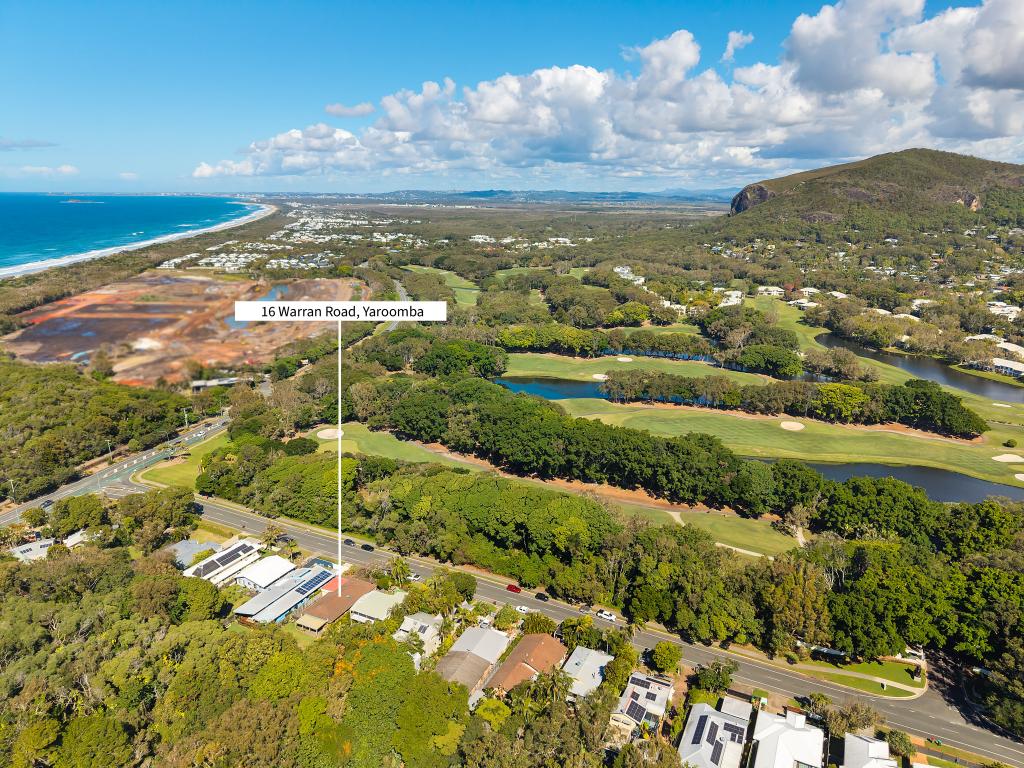 16 Warran Rd, Yaroomba, QLD 4573