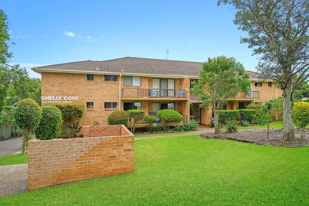 16/113 PACIFIC DR, PORT MACQUARIE, NSW 2444