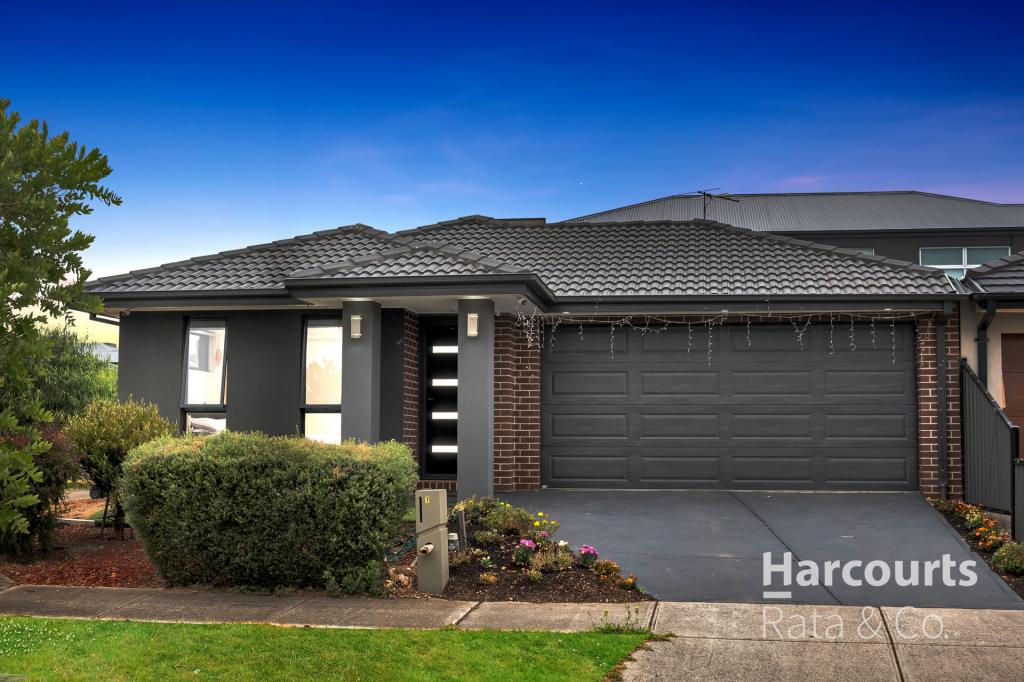 1 Dewpond Cres, Wollert, VIC 3750