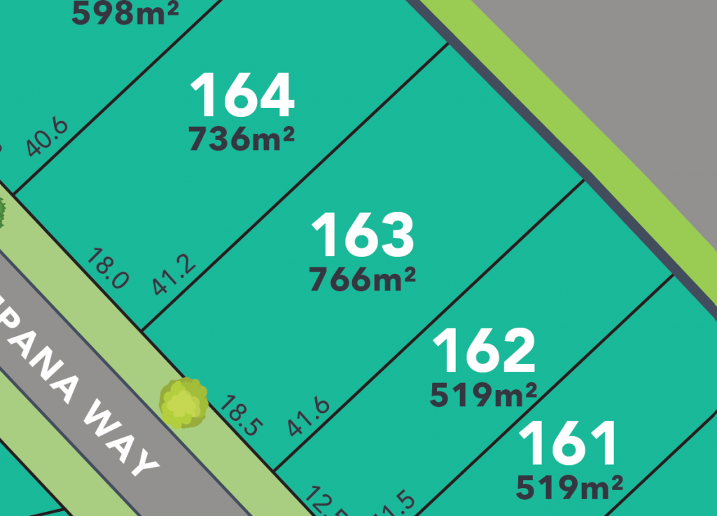Lot 163 Pimpana Loop, Rasmussen, QLD 4815