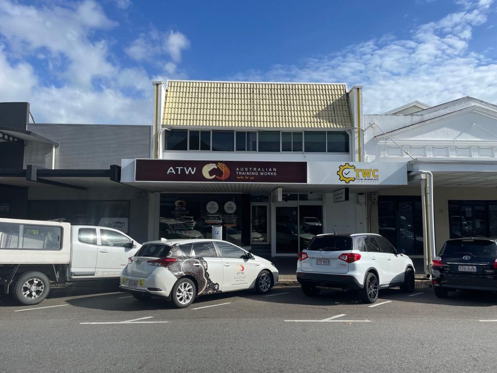 GROUND FLOOR/12A APLIN ST, CAIRNS CITY, QLD 4870