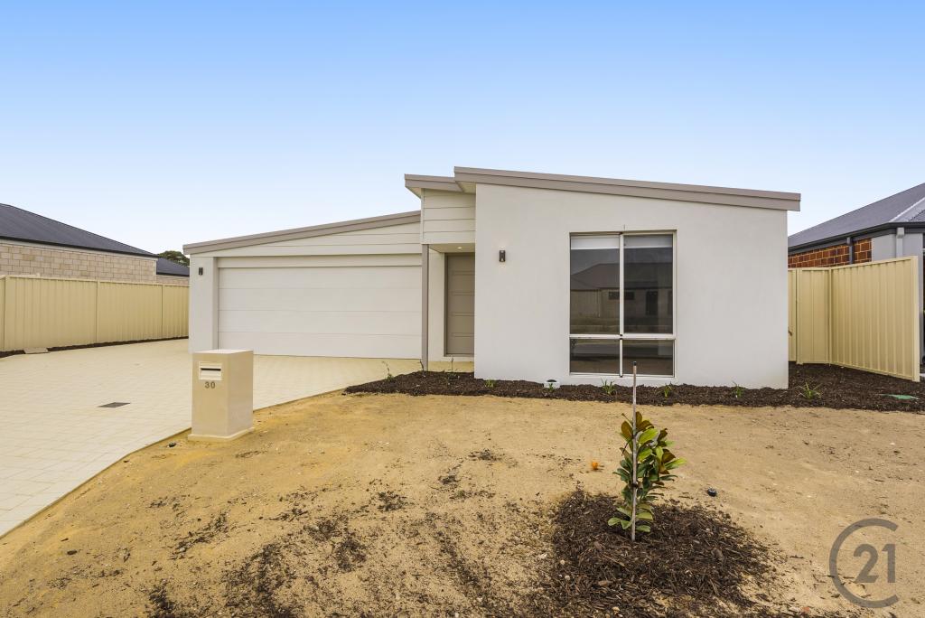 30 Ringtail Path, Dawesville, WA 6211