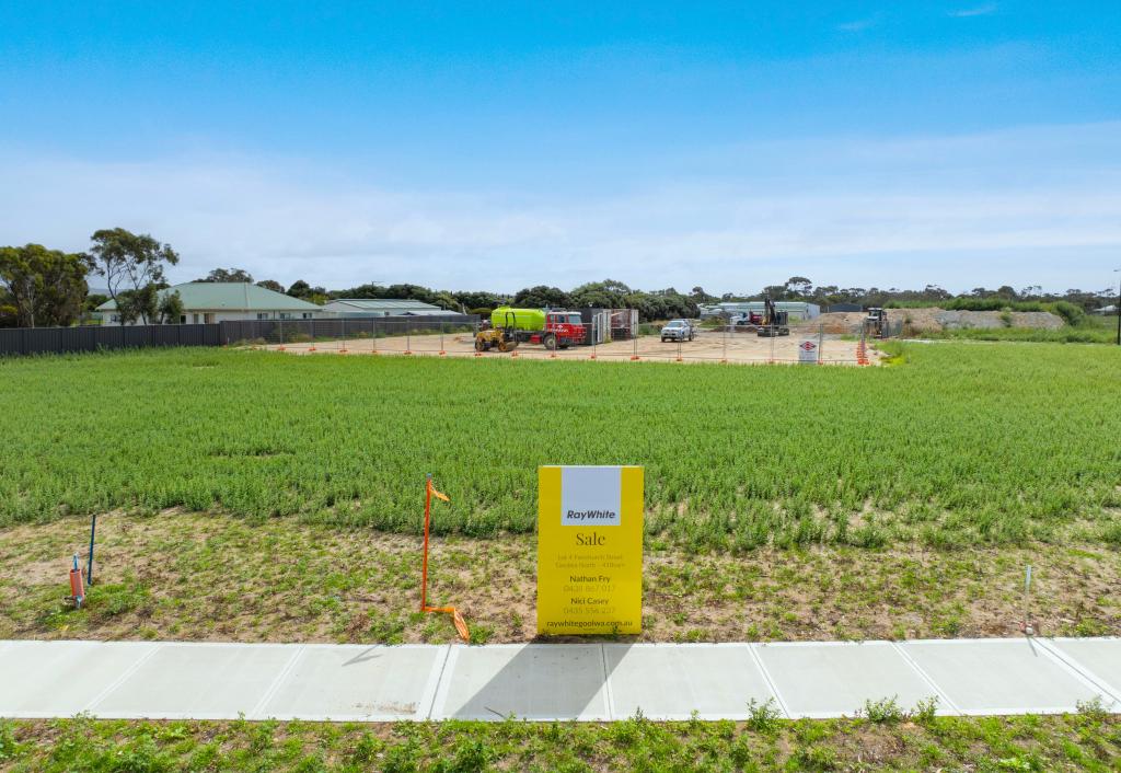 Lot 4 Fenchurch St, Goolwa North, SA 5214