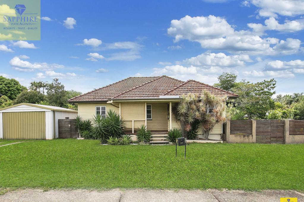 41 Beattie St, Kallangur, QLD 4503