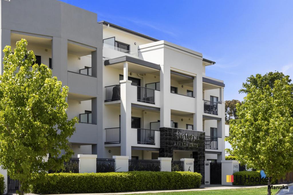 36/6 Cunningham St, Griffith, ACT 2603