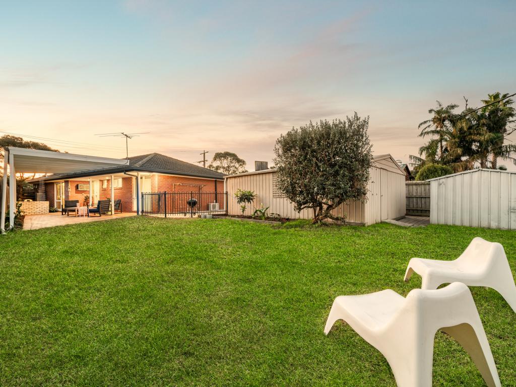80 JACANA DR, CARRUM DOWNS, VIC 3201