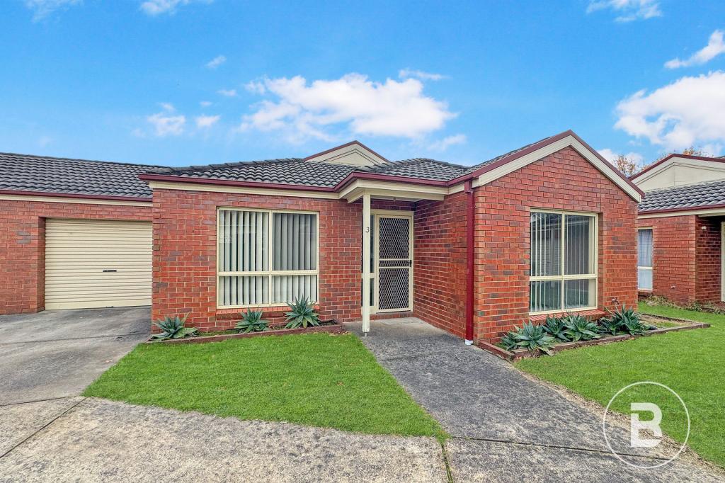 3/4 Haines St, Brown Hill, VIC 3350