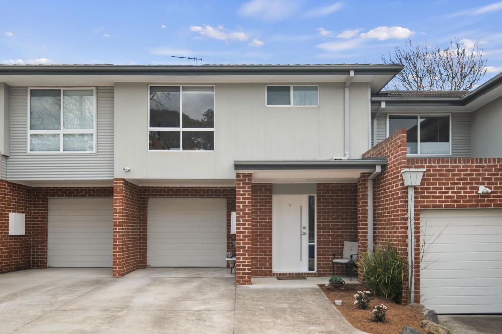 5/44-48 Blackman Cres, Macquarie, ACT 2614