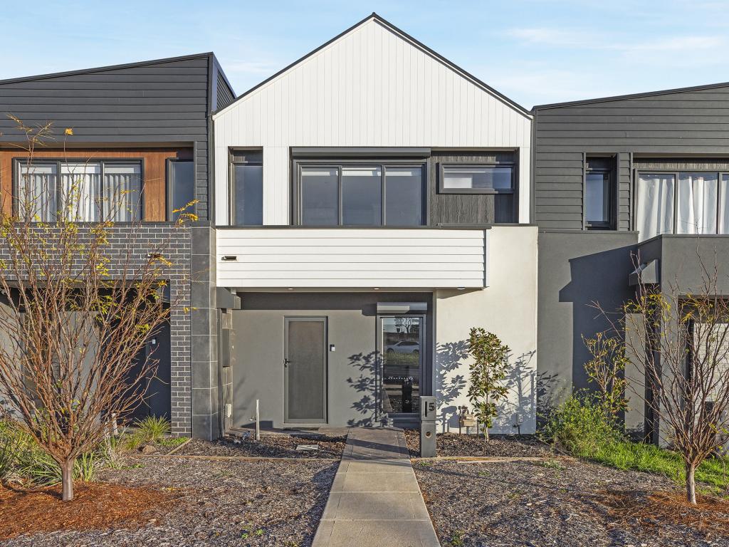 5 Bliss Walk, Fraser Rise, VIC 3336