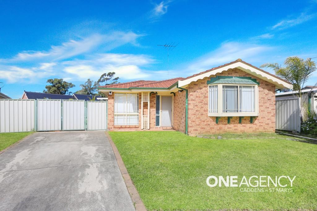 35 Aldebaran St, Cranebrook, NSW 2749