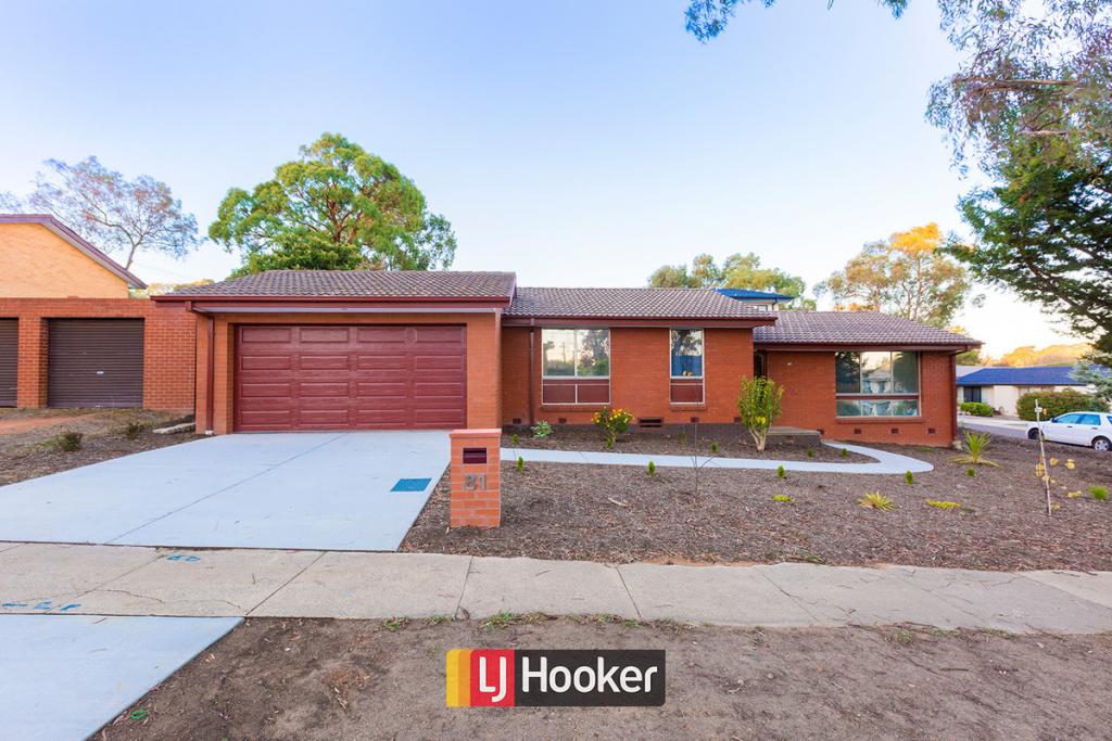 81 Chuculba Cres, Giralang, ACT 2617