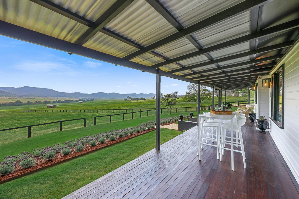 619 Bylong Valley Way, Sandy Hollow, NSW 2333