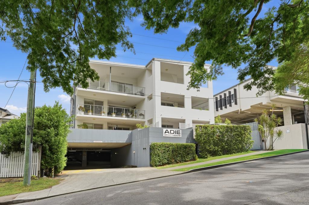 8/7 Ashgrove Ave, Ashgrove, QLD 4060