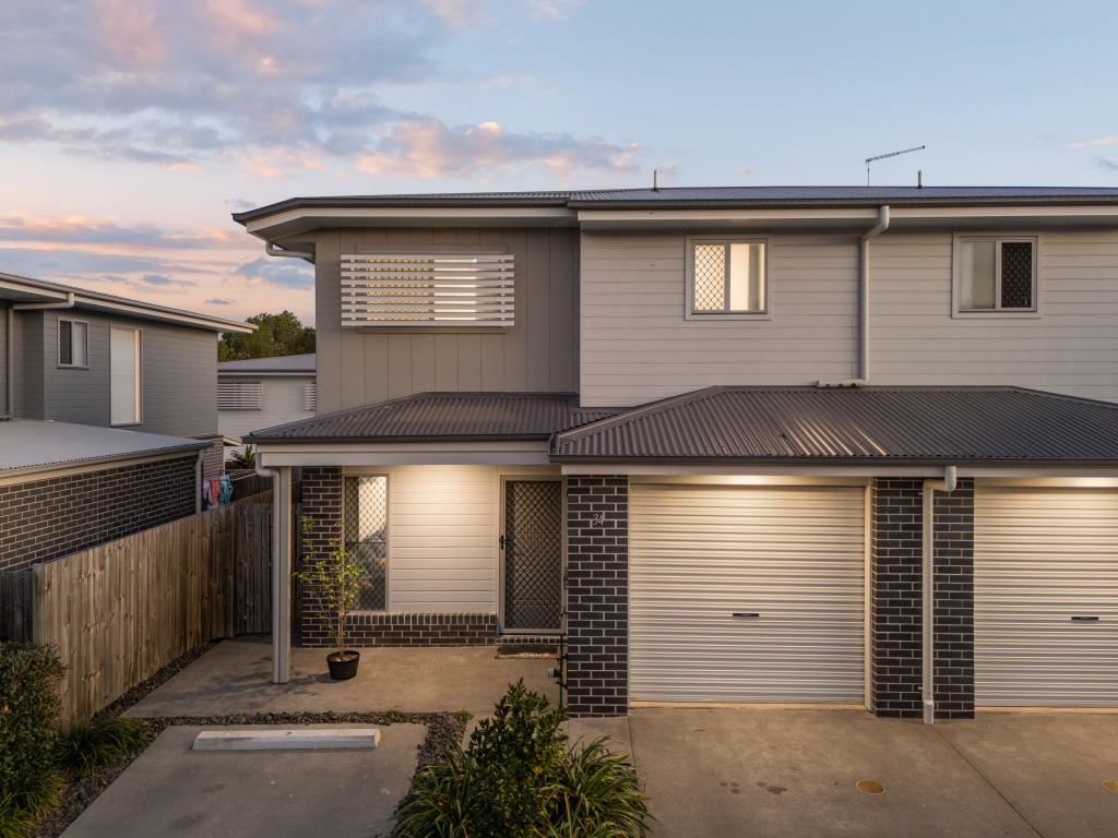 34/46 Claussen St, Browns Plains, QLD 4118