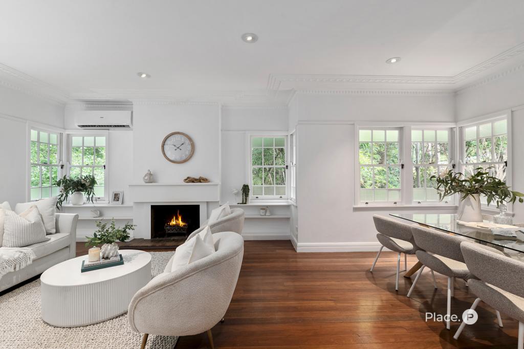 49 Carroll St, Bardon, QLD 4065