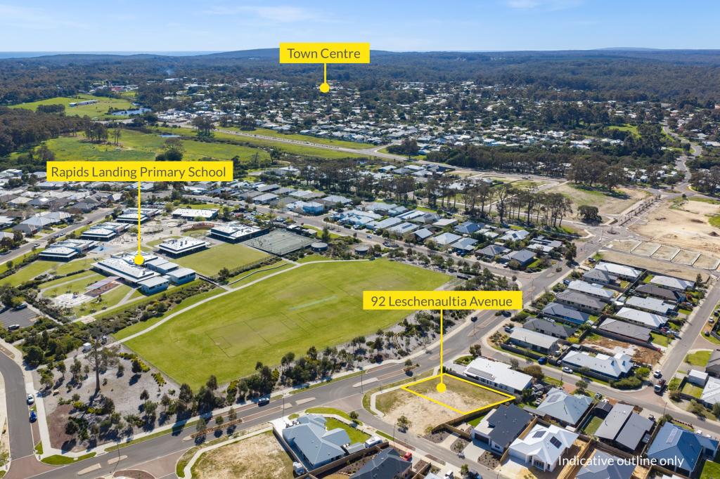 92 LESCHENAULTIA AVE, MARGARET RIVER, WA 6285