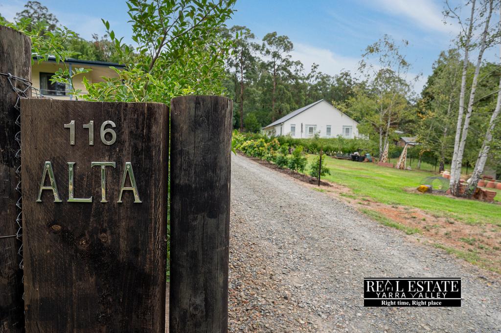 116 Falls Rd, Marysville, VIC 3779