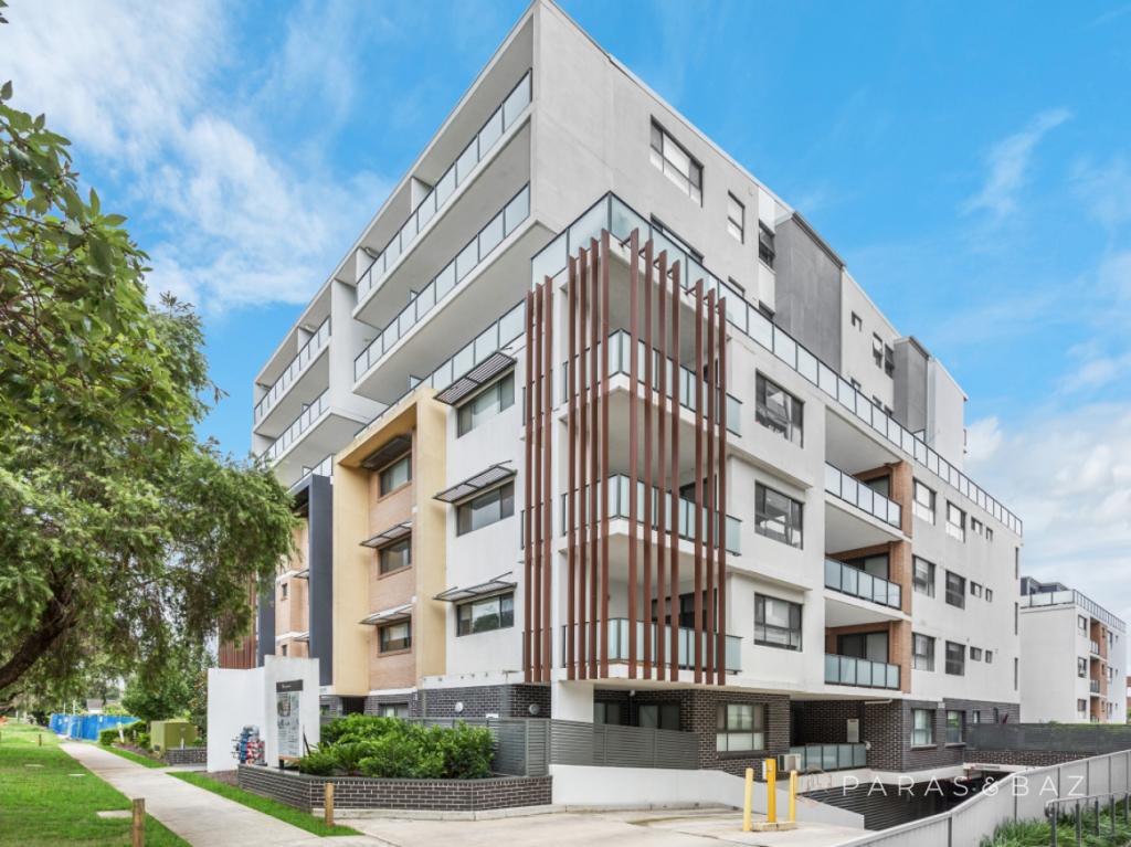 46/9-11 WESTON ST, ROSEHILL, NSW 2142