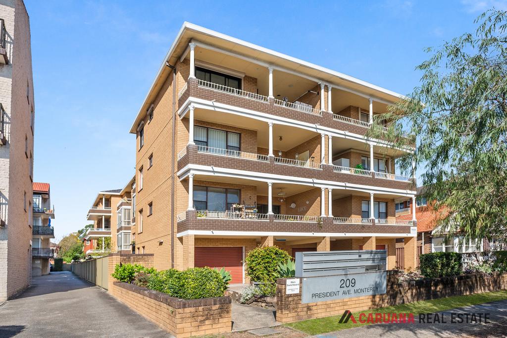 17/209-211 President Ave, Monterey, NSW 2217