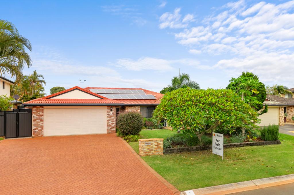 7 Stephen Ct, Cleveland, QLD 4163