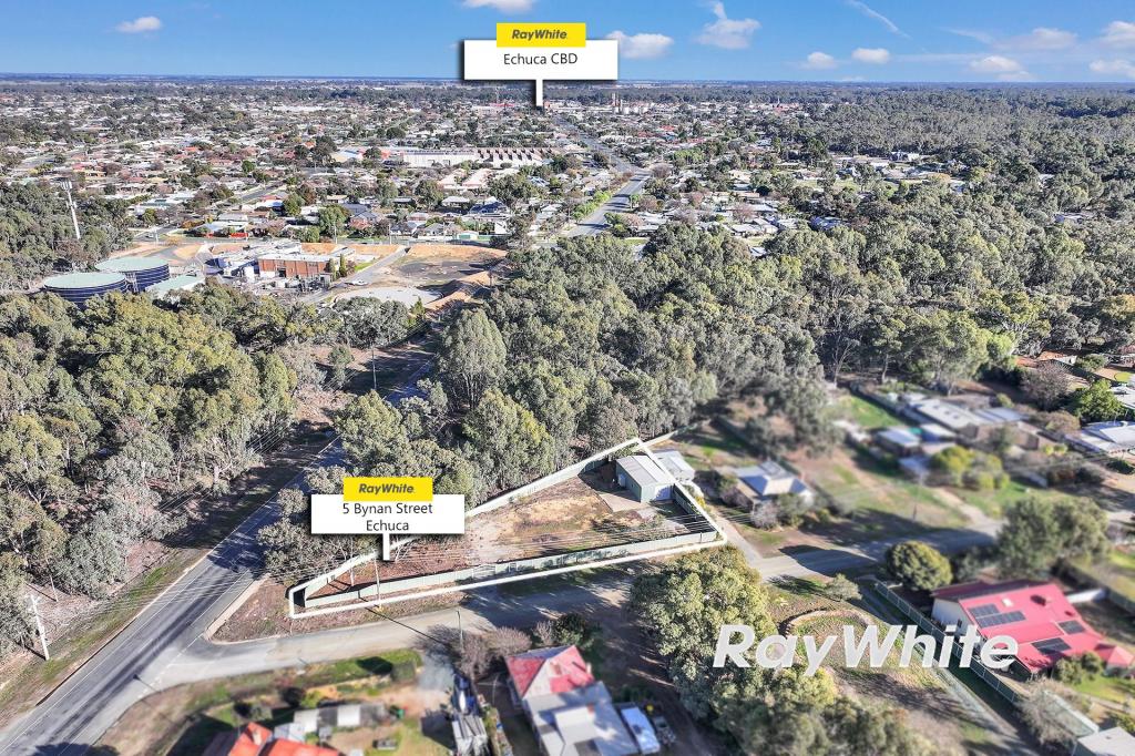 5 BYNAN ST, ECHUCA, VIC 3564