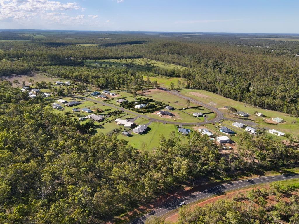 LOTS 18-85 PARK AVE, NORTH ISIS, QLD 4660