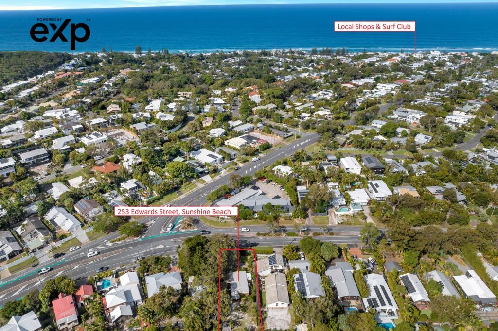 253 Edwards St, Sunshine Beach, QLD 4567