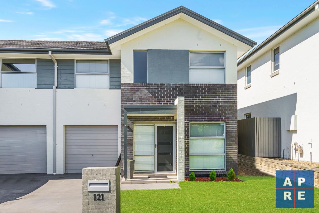 121 Hemsworth Ave, Middleton Grange, NSW 2171