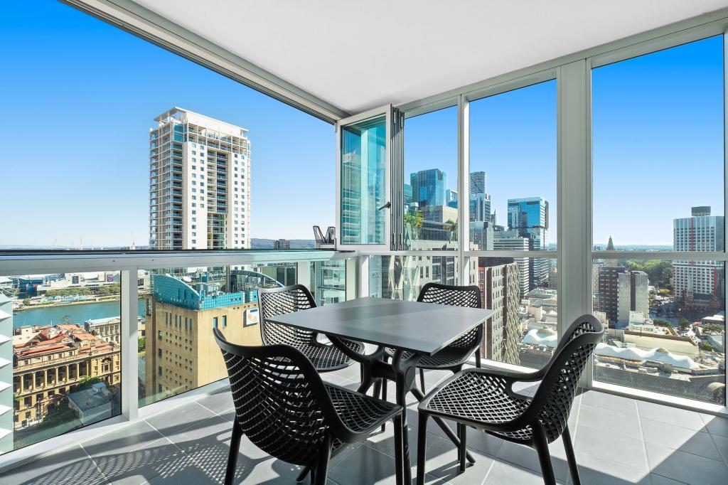 2303/108 Albert St, Brisbane City, QLD 4000
