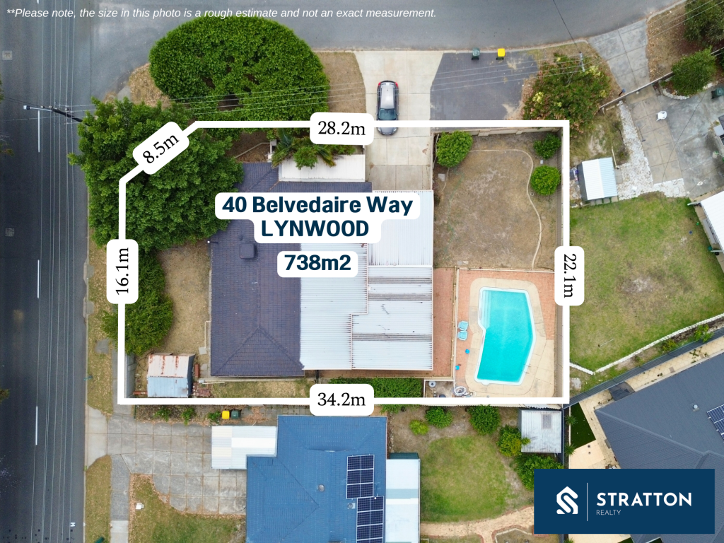 40 Belvedaire Way, Lynwood, WA 6147