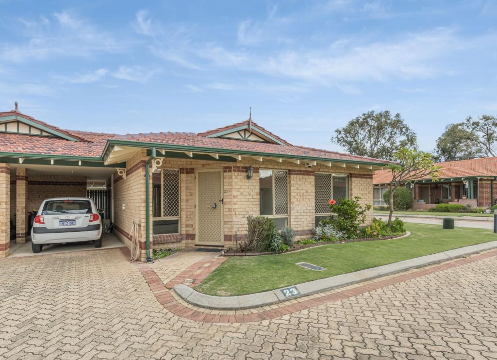 23/7 Chessell Dr, Duncraig, WA 6023