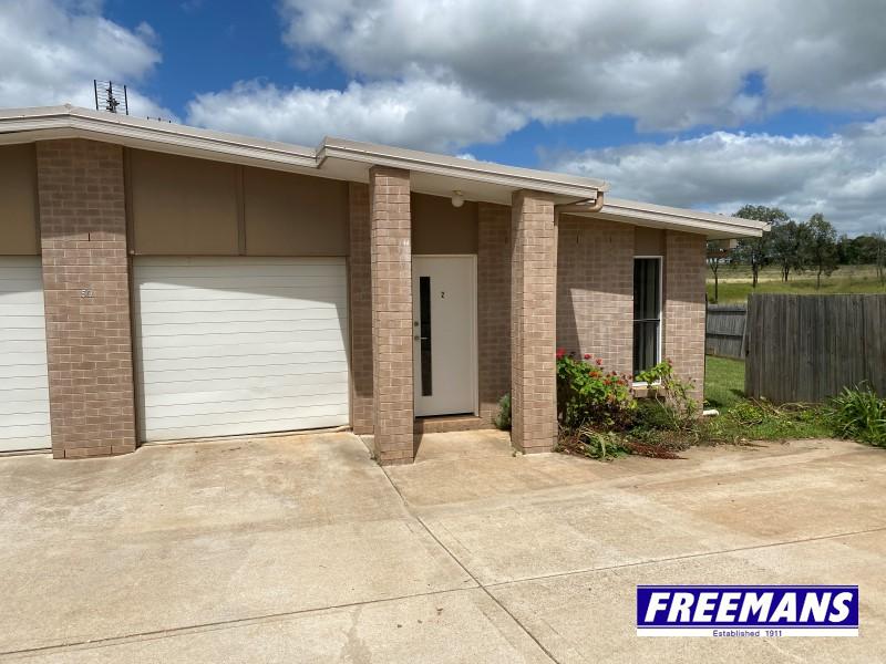 2/50 Buckingham St, Kingaroy, QLD 4610