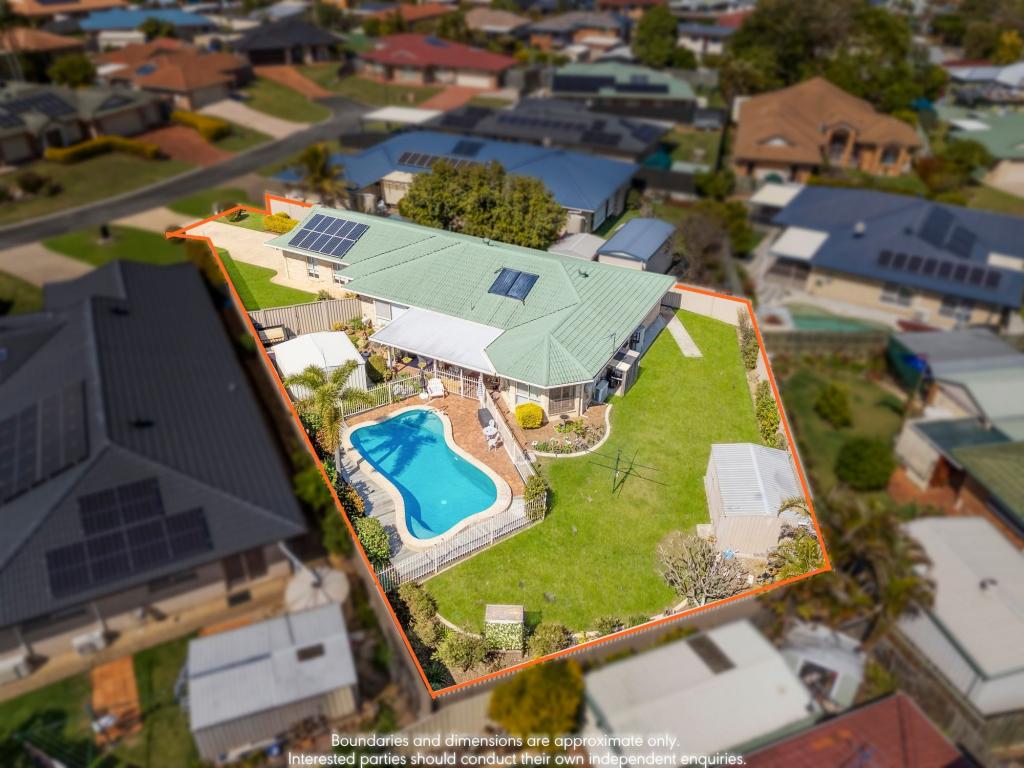 5 Nimrod Ct, Flinders View, QLD 4305