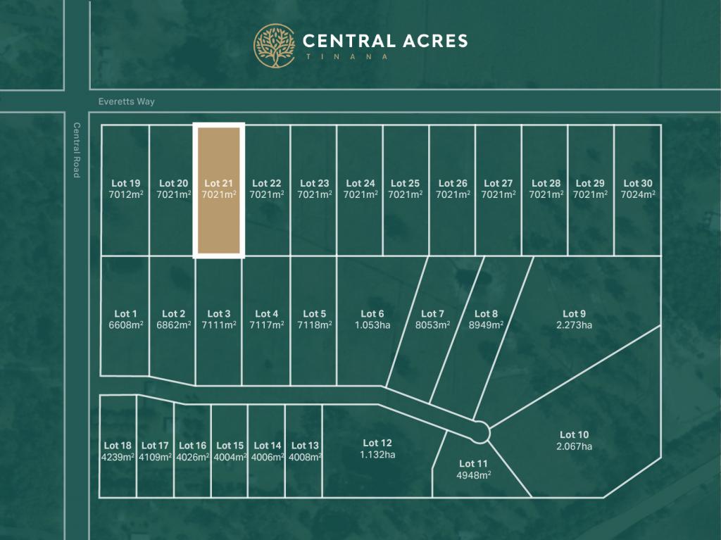 Lot 21 Central Rd, Tinana, QLD 4650