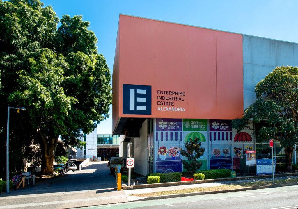 Storage Unit 32/51 Bourke Rd, Alexandria, NSW 2015