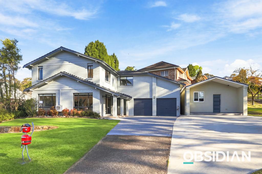 2 PECAN CL, CHERRYBROOK, NSW 2126