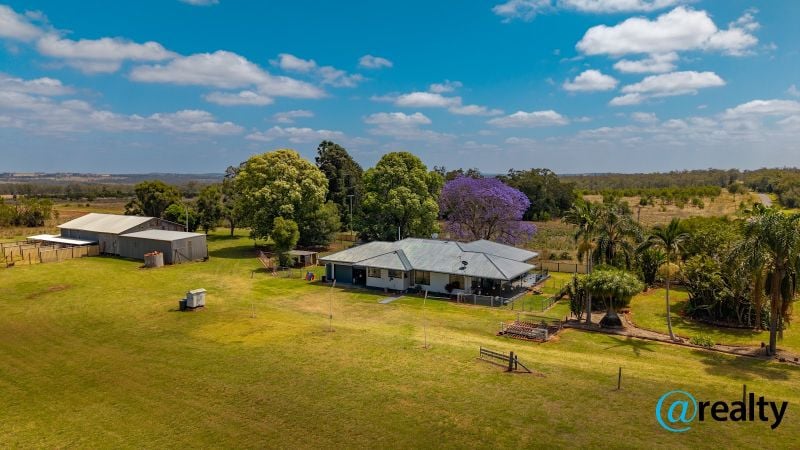 101 Kumbia Minmore Rd, Kumbia, QLD 4610