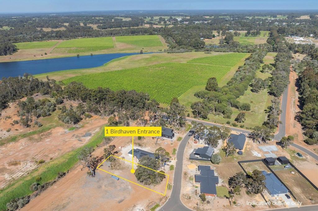 1 Birdhaven Ent, Cowaramup, WA 6284